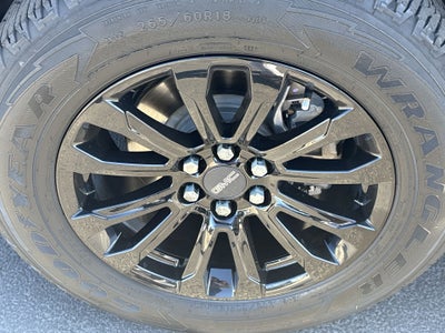 2021 GMC Canyon Elevation Standard