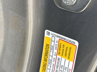 2021 GMC Canyon Elevation Standard