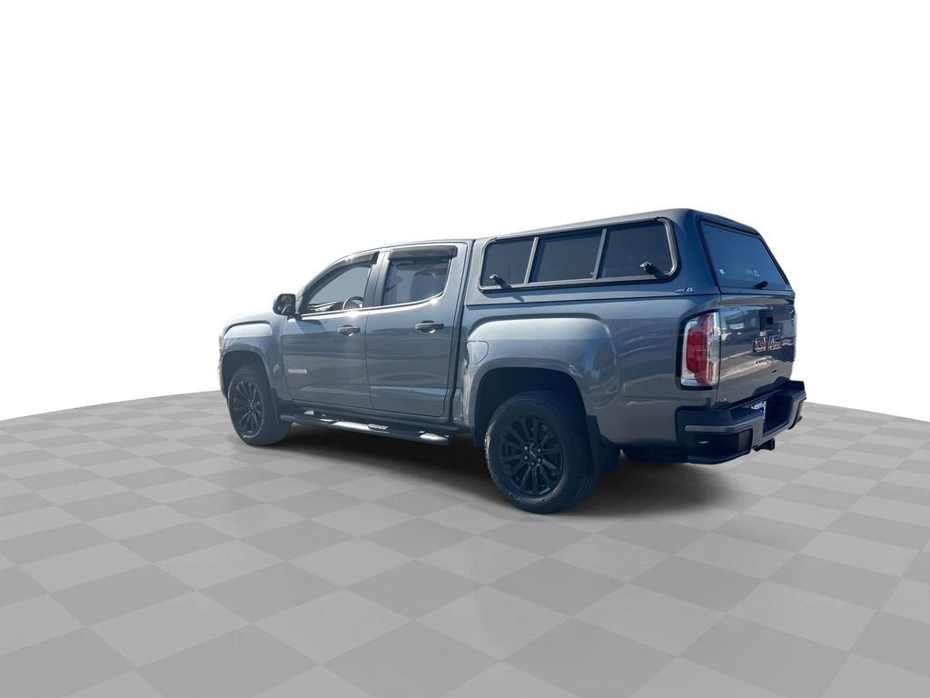 2021 GMC Canyon Elevation Standard