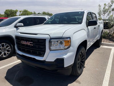 2022 GMC Canyon Elevation Standard
