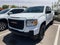 2022 GMC Canyon Elevation Standard