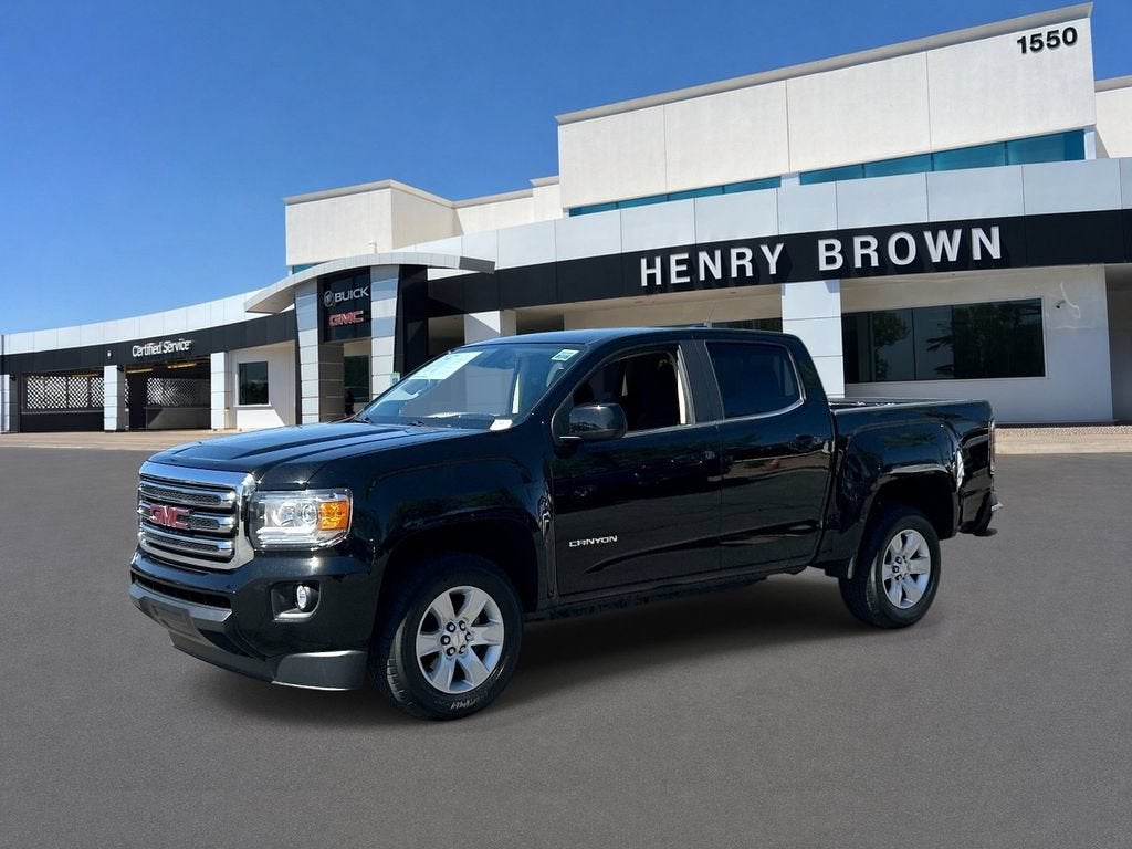 2016 GMC Canyon 2WD SLE