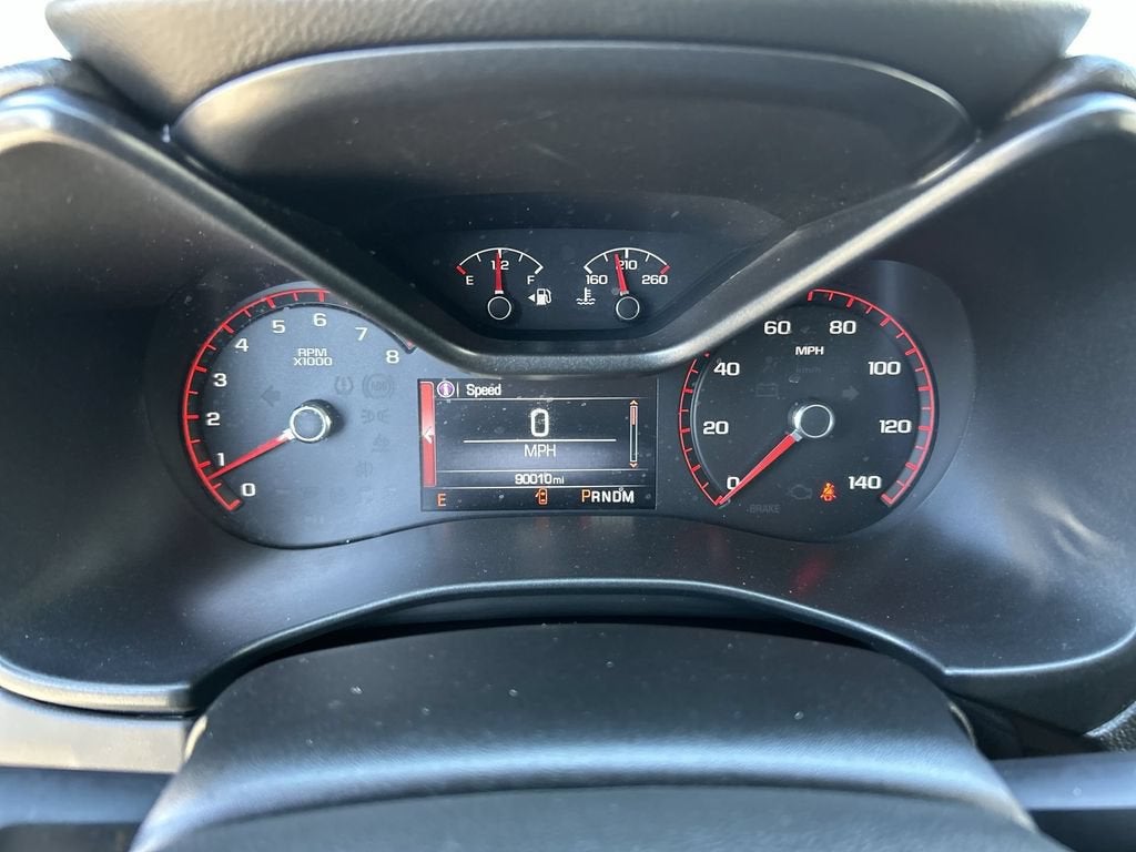 2016 GMC Canyon 2WD SLE