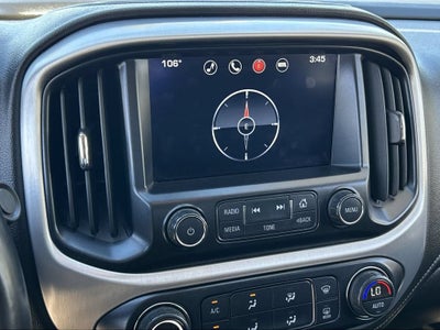 2016 GMC Canyon 2WD SLE