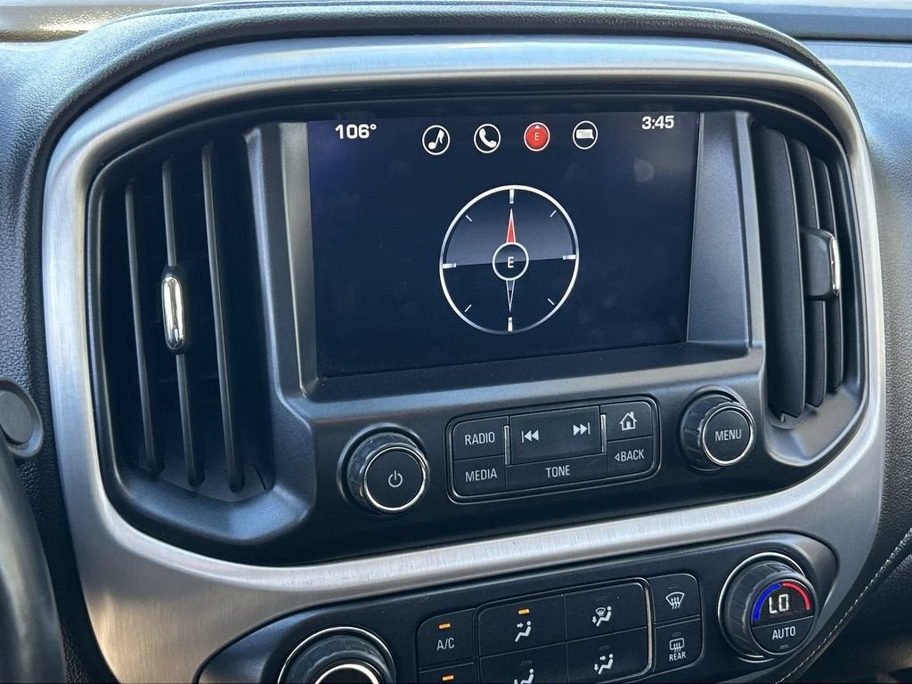 2016 GMC Canyon 2WD SLE