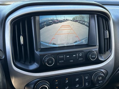 2016 GMC Canyon 2WD SLE
