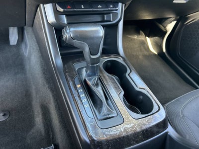 2016 GMC Canyon 2WD SLE