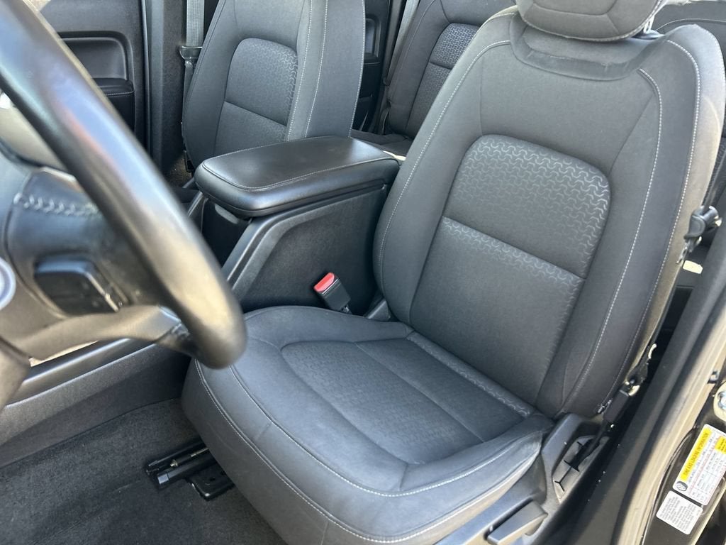 2016 GMC Canyon 2WD SLE