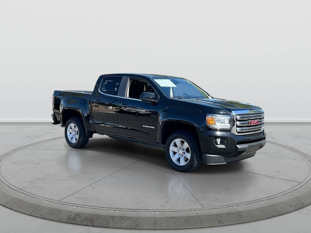 2016 GMC Canyon 2WD SLE