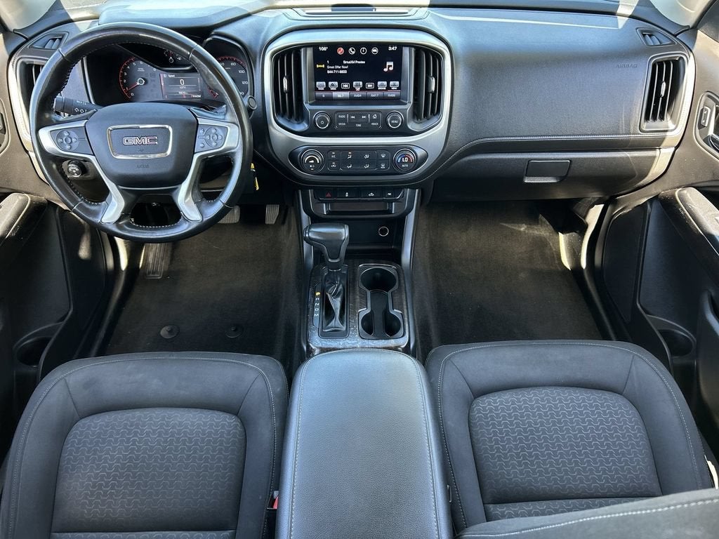 2016 GMC Canyon 2WD SLE
