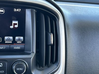 2016 GMC Canyon 2WD SLE