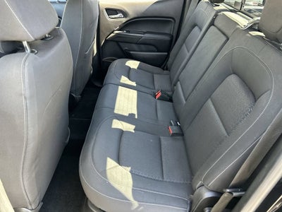 2016 GMC Canyon 2WD SLE