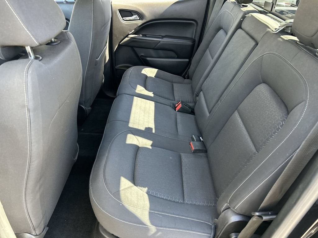 2016 GMC Canyon 2WD SLE