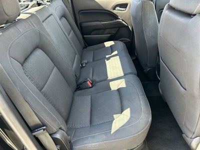2016 GMC Canyon 2WD SLE