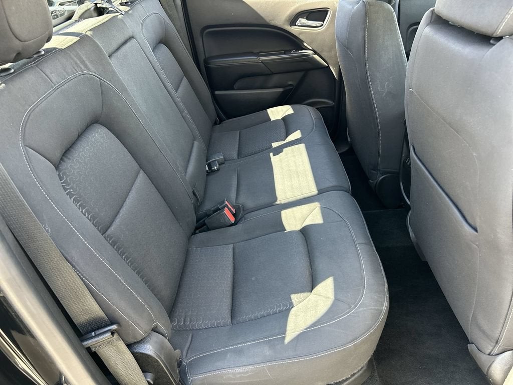 2016 GMC Canyon 2WD SLE