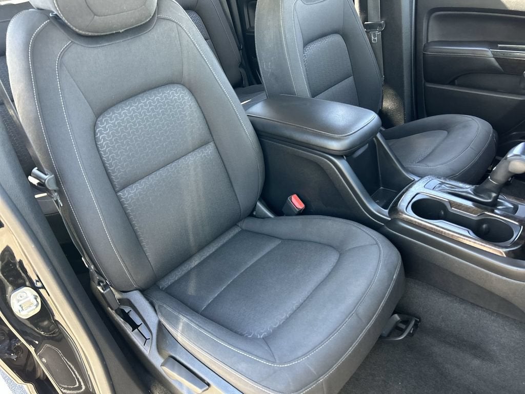 2016 GMC Canyon 2WD SLE