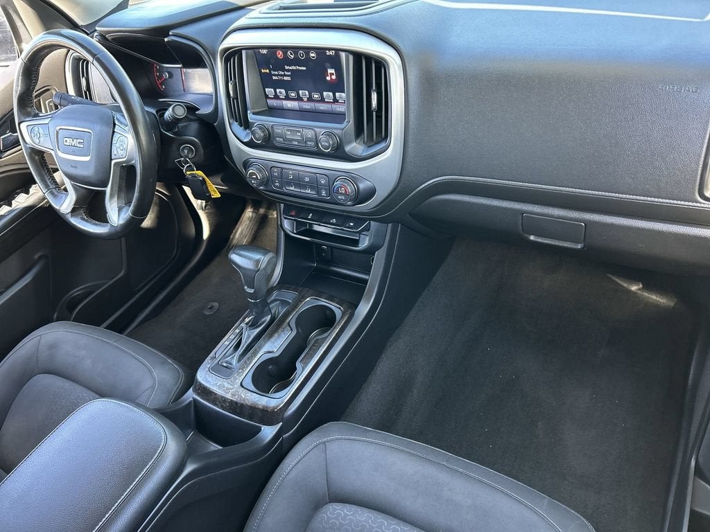 2016 GMC Canyon 2WD SLE