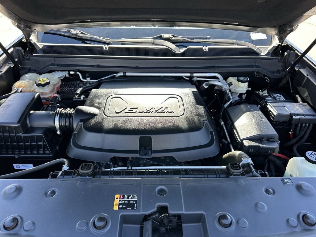 2016 GMC Canyon 2WD SLE