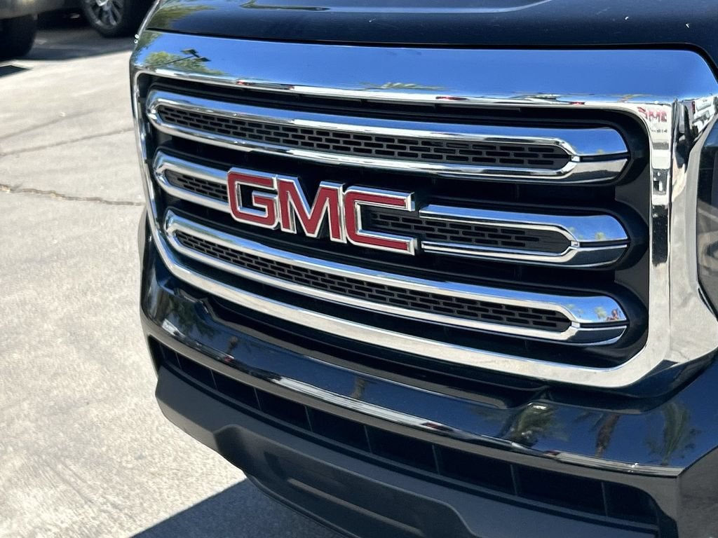 2016 GMC Canyon 2WD SLE