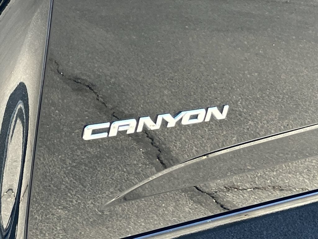 2016 GMC Canyon 2WD SLE
