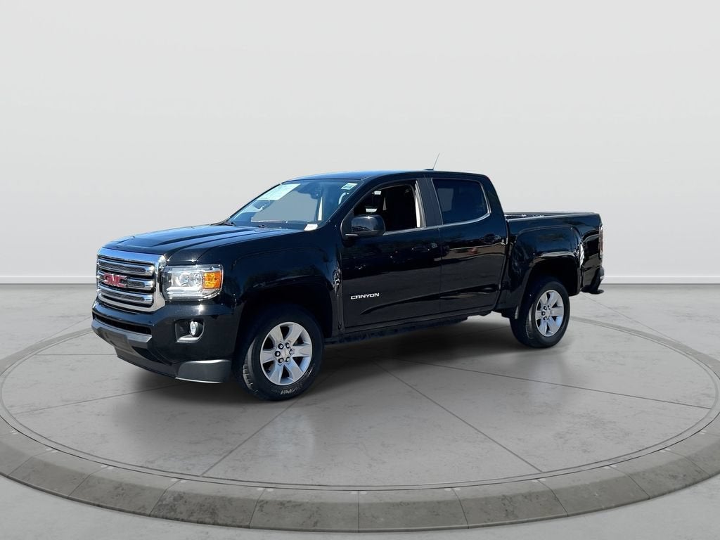 2016 GMC Canyon 2WD SLE