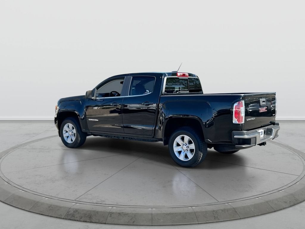 2016 GMC Canyon 2WD SLE