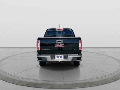 2016 GMC Canyon 2WD SLE