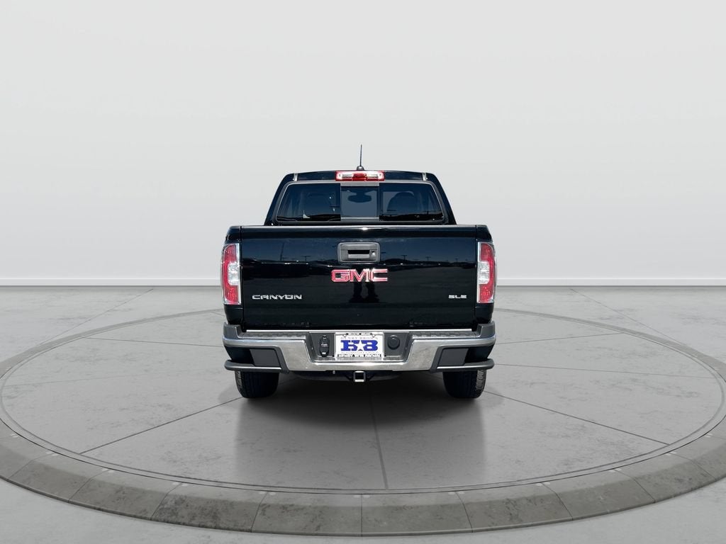2016 GMC Canyon 2WD SLE