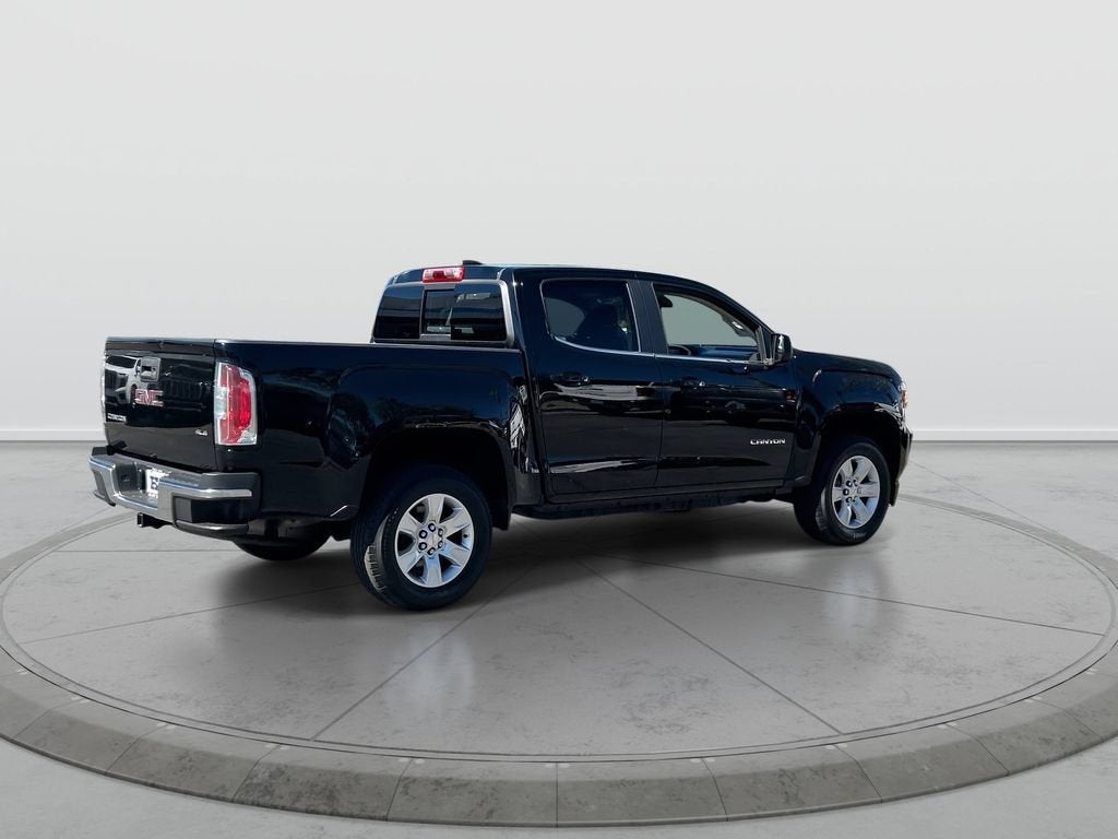 2016 GMC Canyon 2WD SLE