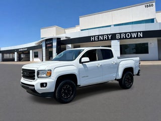 2020 GMC Canyon 2WD SLE