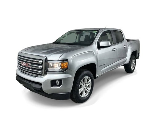 2020 GMC Canyon SLE