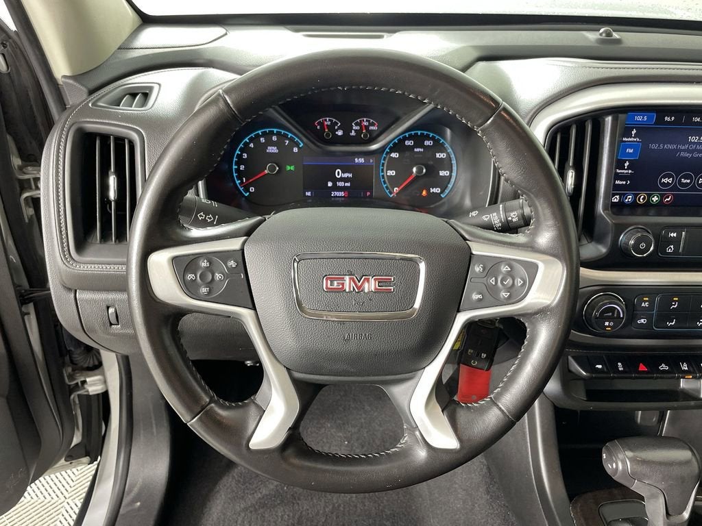 2020 GMC Canyon SLE