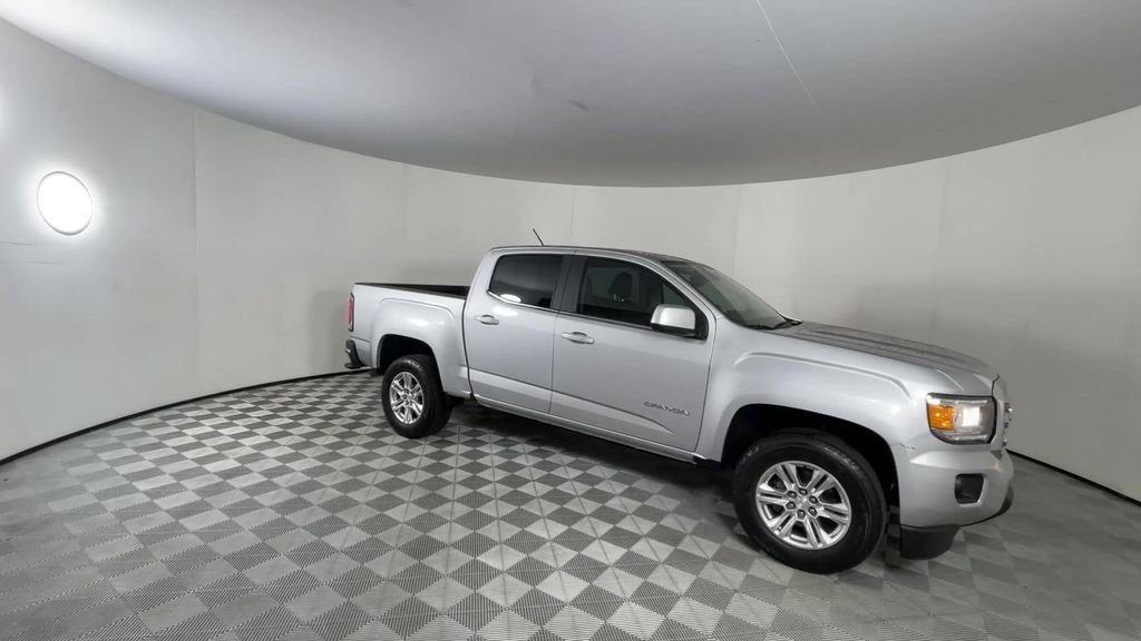 2020 GMC Canyon SLE