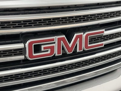 2020 GMC Canyon SLE