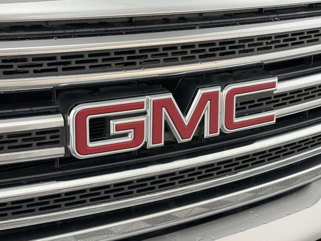 2020 GMC Canyon SLE