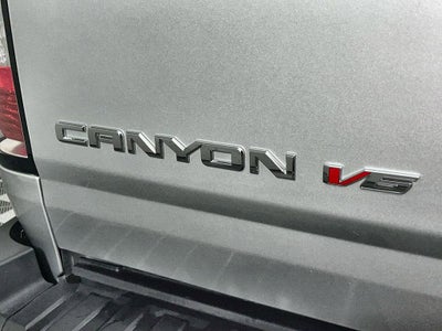 2020 GMC Canyon SLE