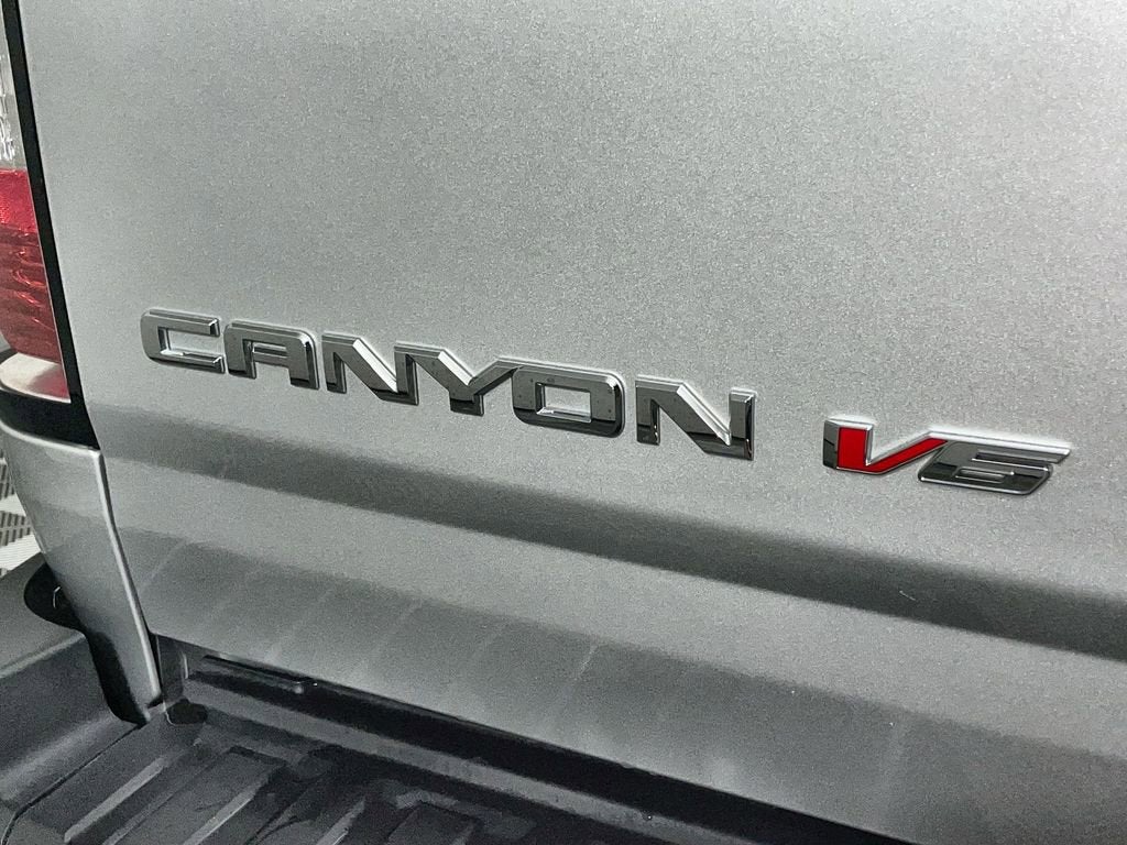 2020 GMC Canyon SLE