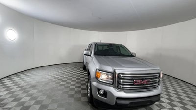 2020 GMC Canyon SLE