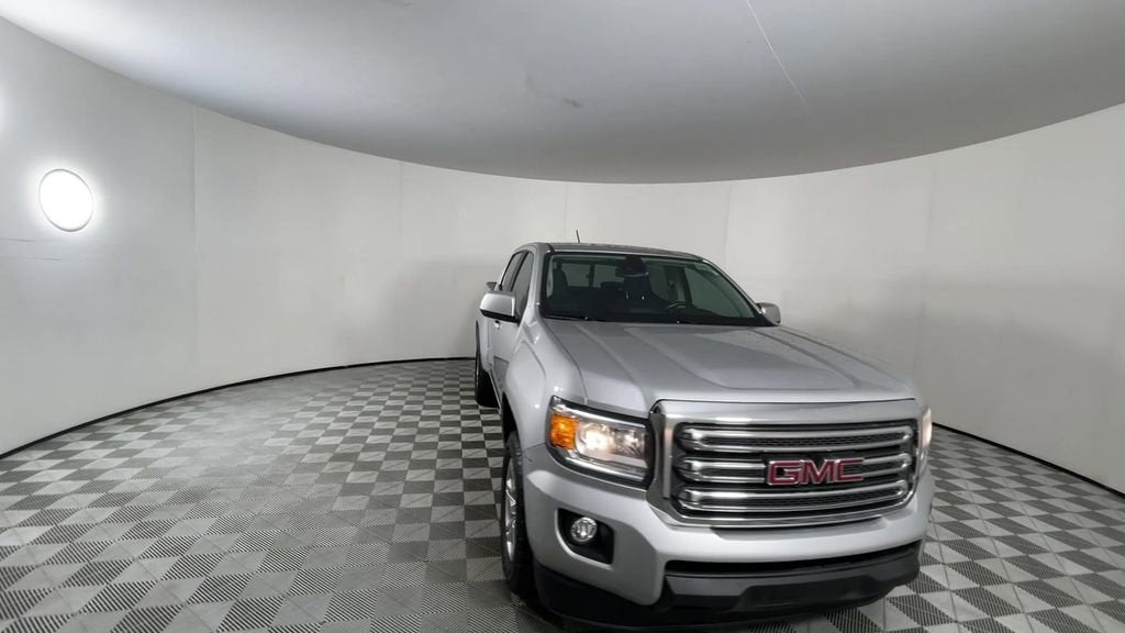2020 GMC Canyon SLE