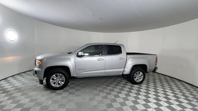 2020 GMC Canyon SLE