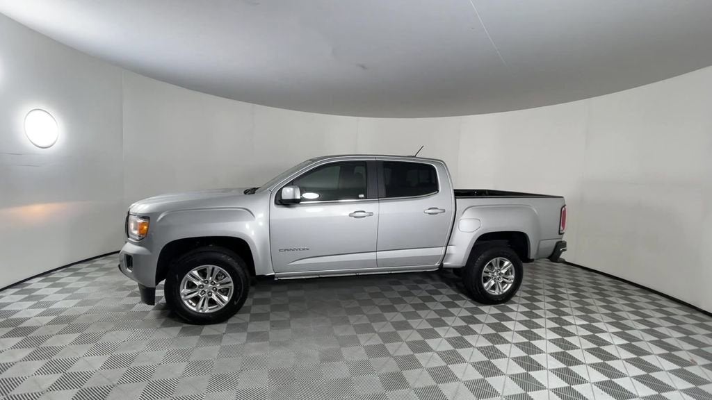 2020 GMC Canyon SLE