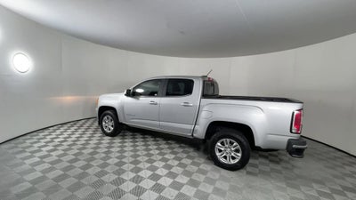 2020 GMC Canyon SLE