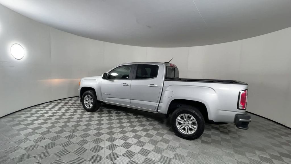 2020 GMC Canyon SLE
