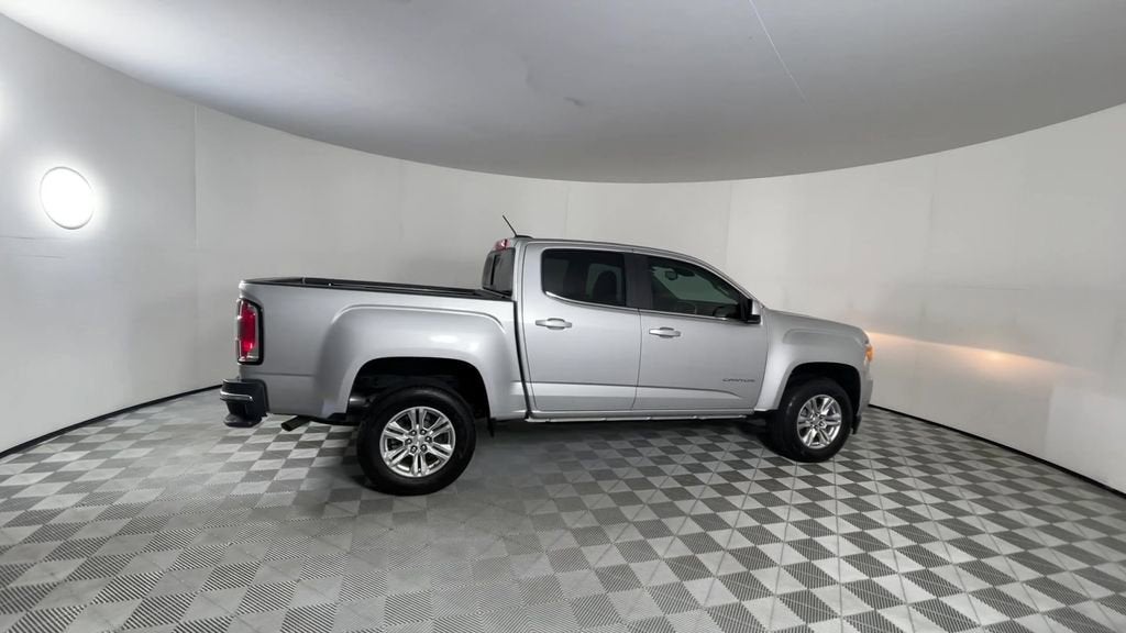 2020 GMC Canyon SLE