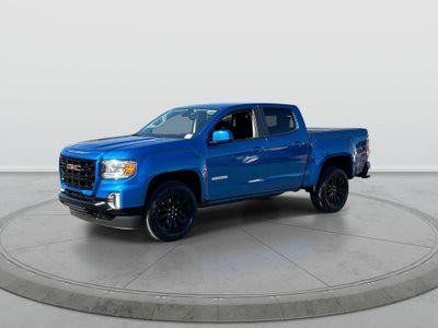 2022 GMC Canyon Elevation