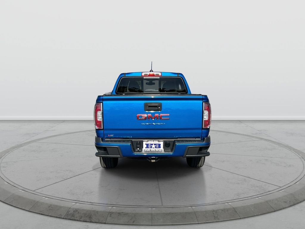 2022 GMC Canyon Elevation