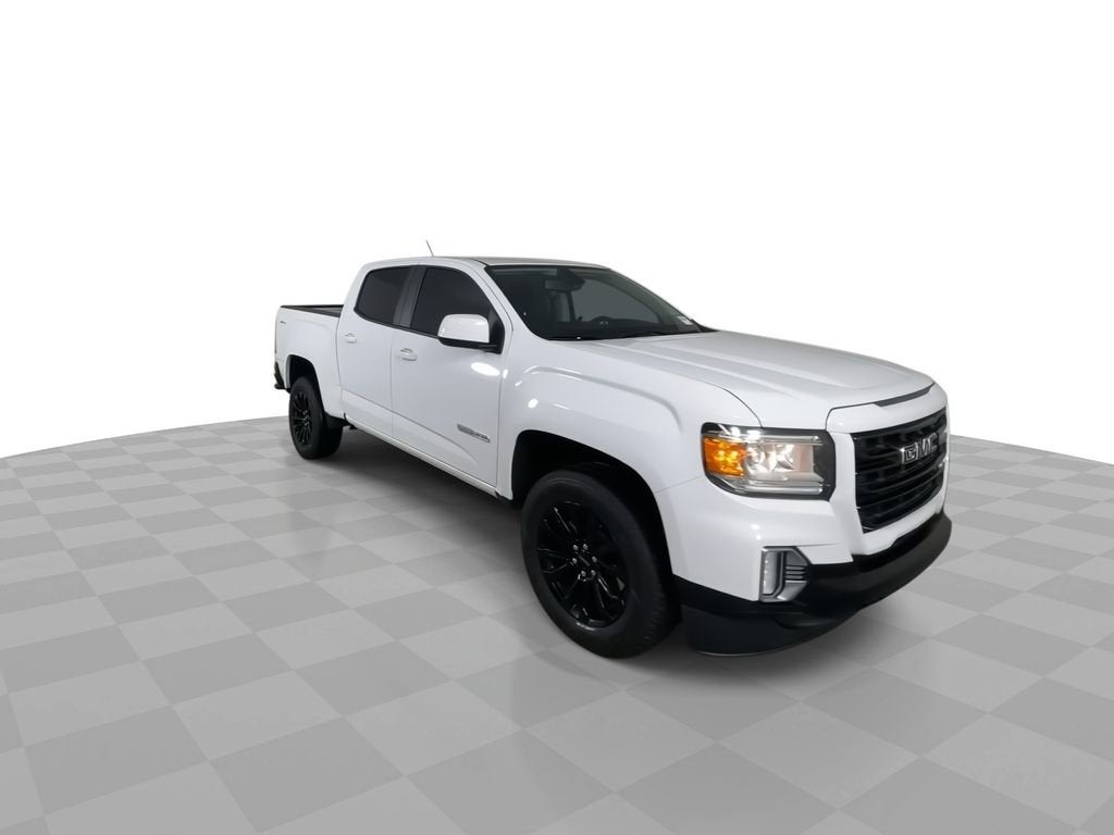 2022 GMC Canyon Elevation