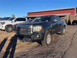 2017 GMC Canyon 4WD SLE