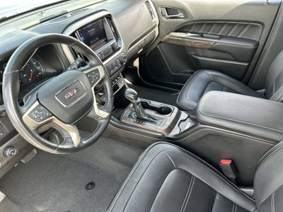 2022 GMC Canyon 4WD Denali