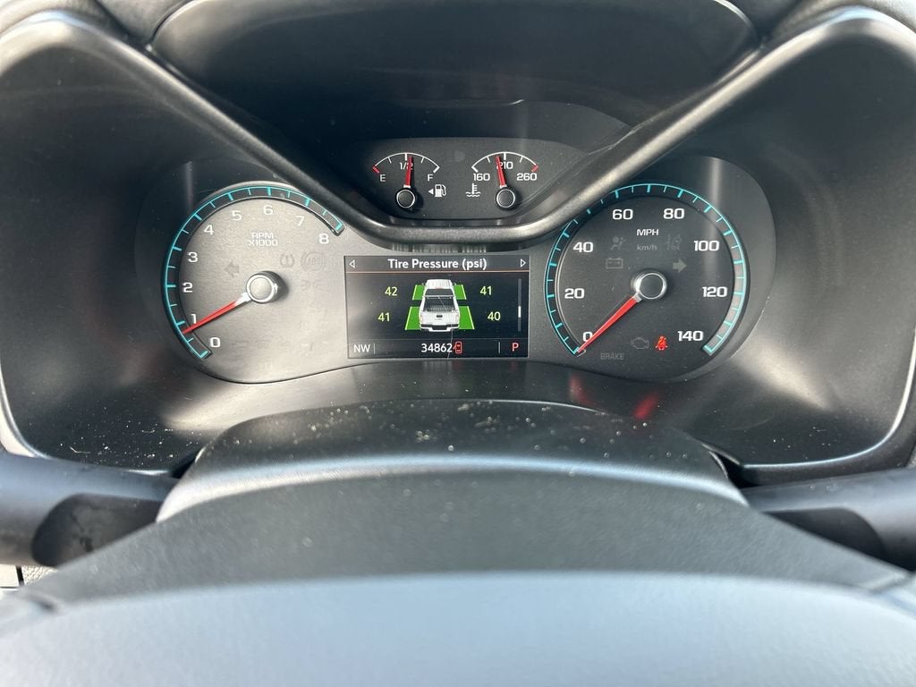 2022 GMC Canyon 4WD Denali